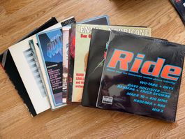 Schallplatten Filmmusik