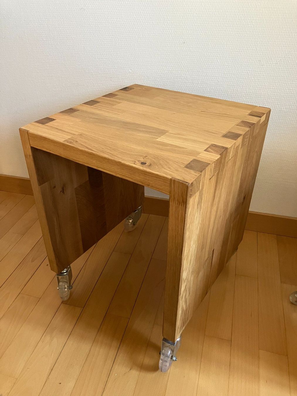 Tavoli: Beistelltisch aus Holz – Usato da Murten venduto da tanjens 6