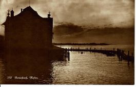 Rorschach Hafen 1917
