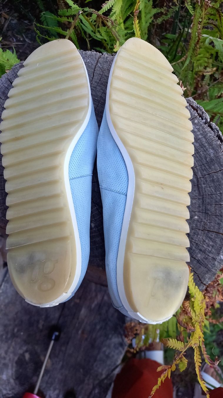 Damenschuhe: Paul Green Slipper Grösse 5.5 gebraucht – Gebraucht aus St. Gallen von Otterndorf 4