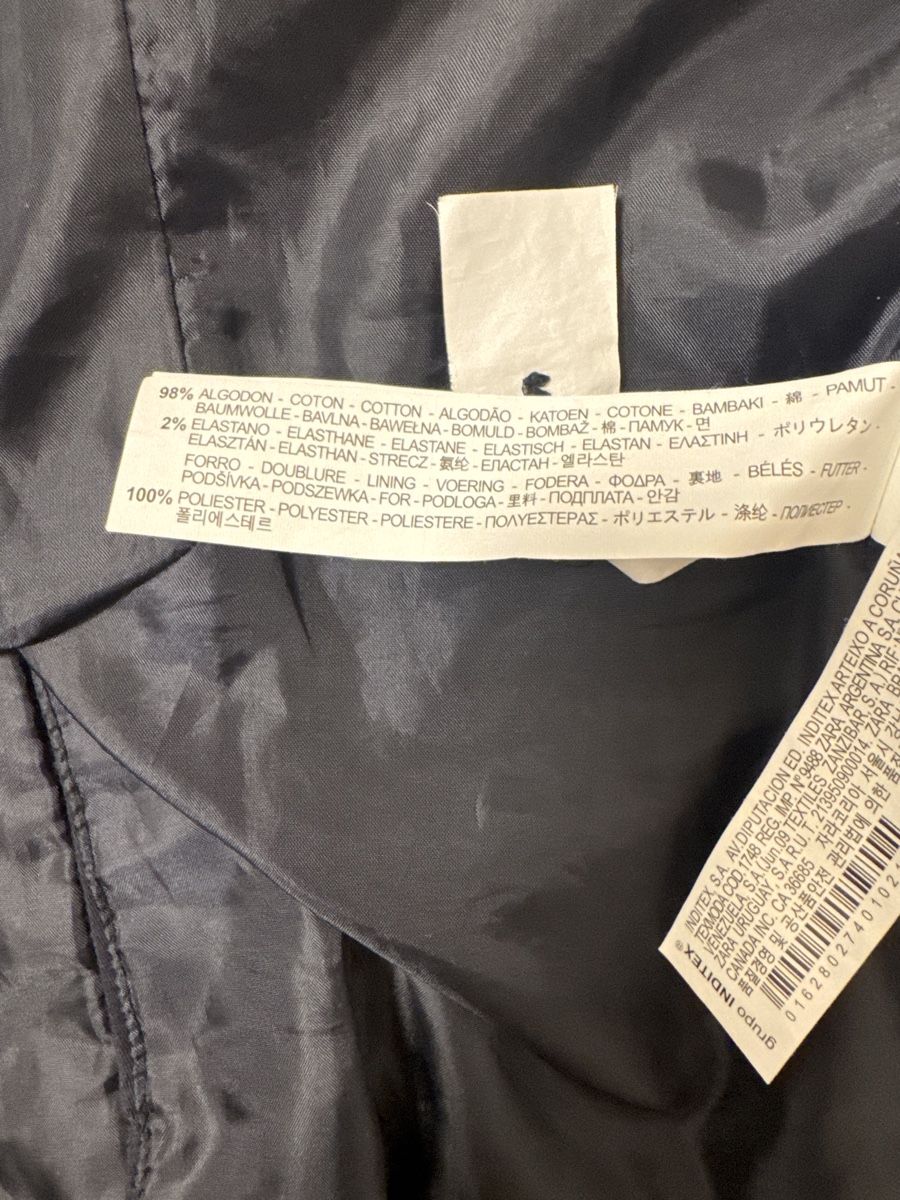 Zara Giacche: Damenblazer ZARA Gr. S – Usato da Ennetbaden venduto da Katiusia 4