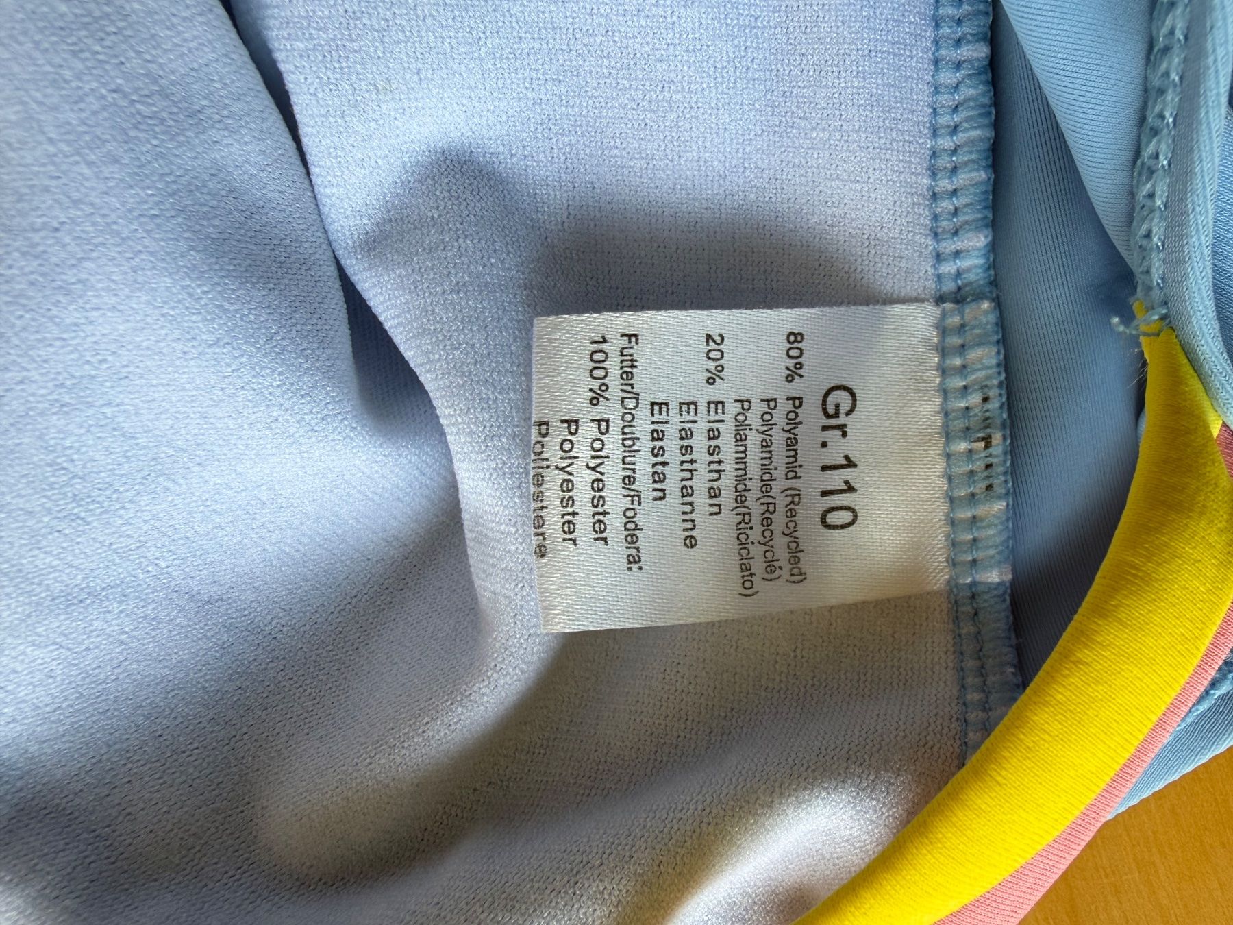 Costumi da bagno & Bikini: Maillot de bain enfant 3-4ans – Usato da Liddes venduto da Couik 2