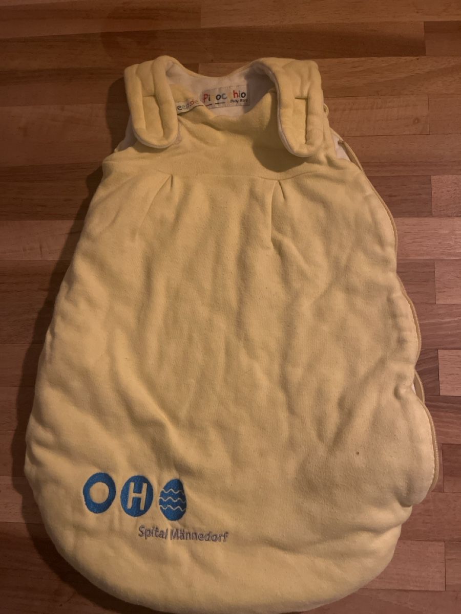 Sacchi a pelo: Piccolino Babyschlafsack Grösse 50/56 – Usato da Basel venduto da HugChristine