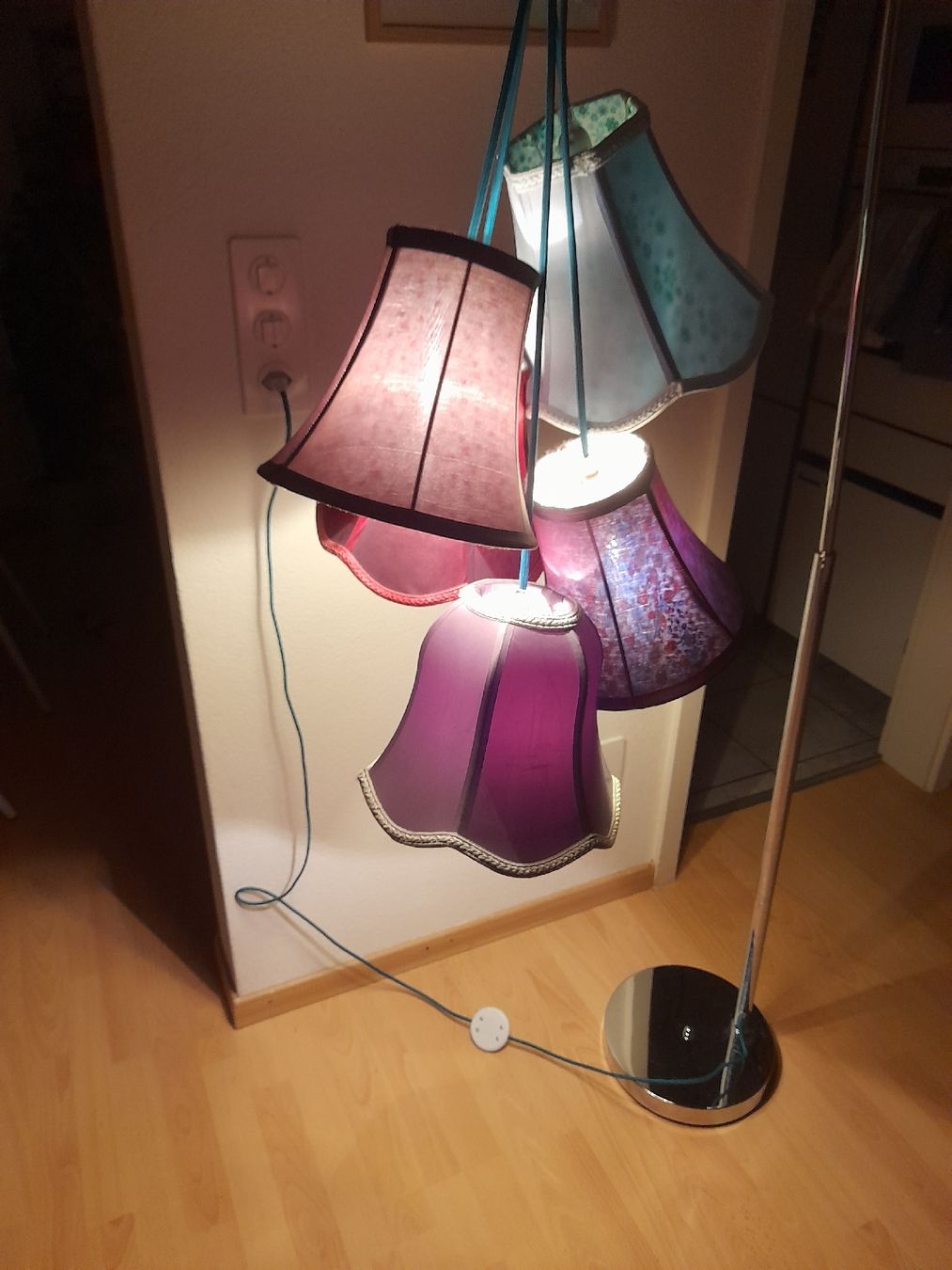 Lampen: Stehlampe Kare – Gebraucht aus Glattbrugg von B_B 3