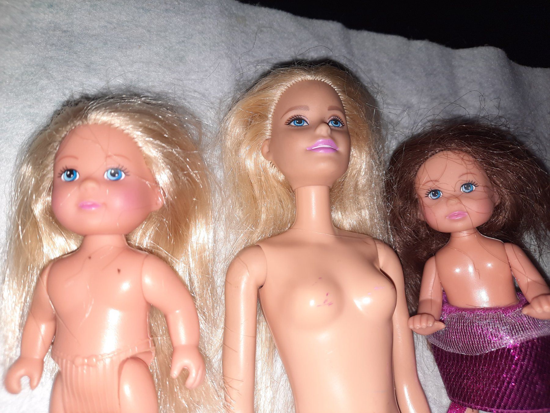 Poupées: Barbie – D'occasion à Biasca par Old_6blh