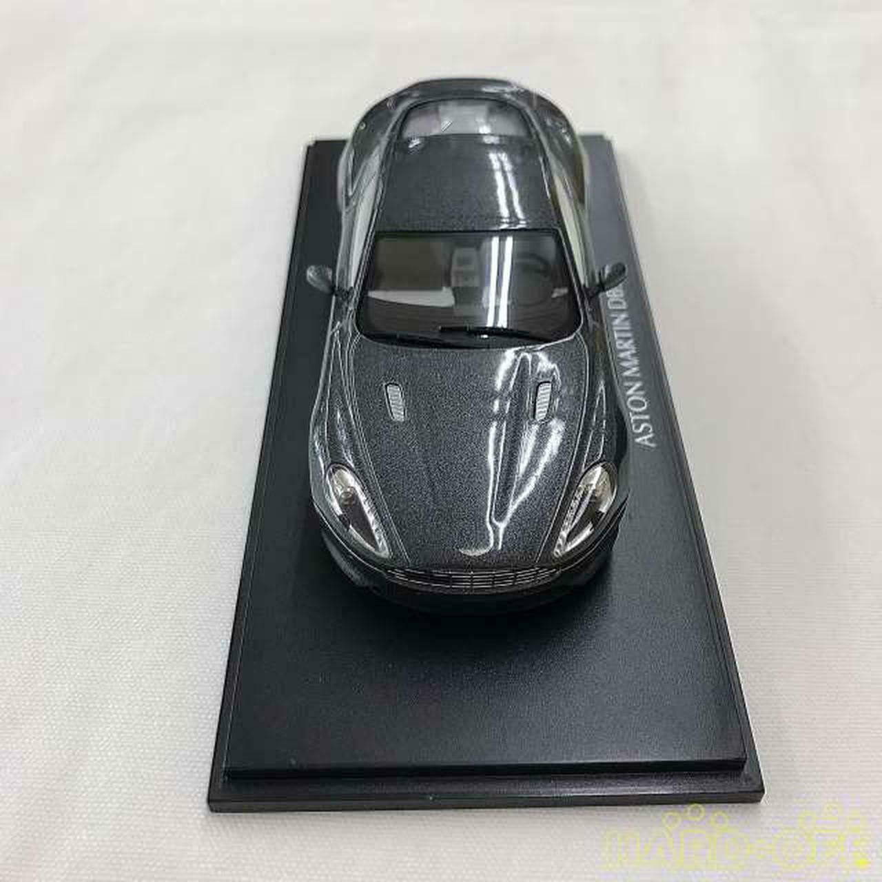 Aston Martin Modellini d'auto: Aston Martin DB9 Phase III 2012-2015 Meteorite Silver met. – Nuovo e nell'imballaggio originale da Gerlafingen venduto da espero88 3