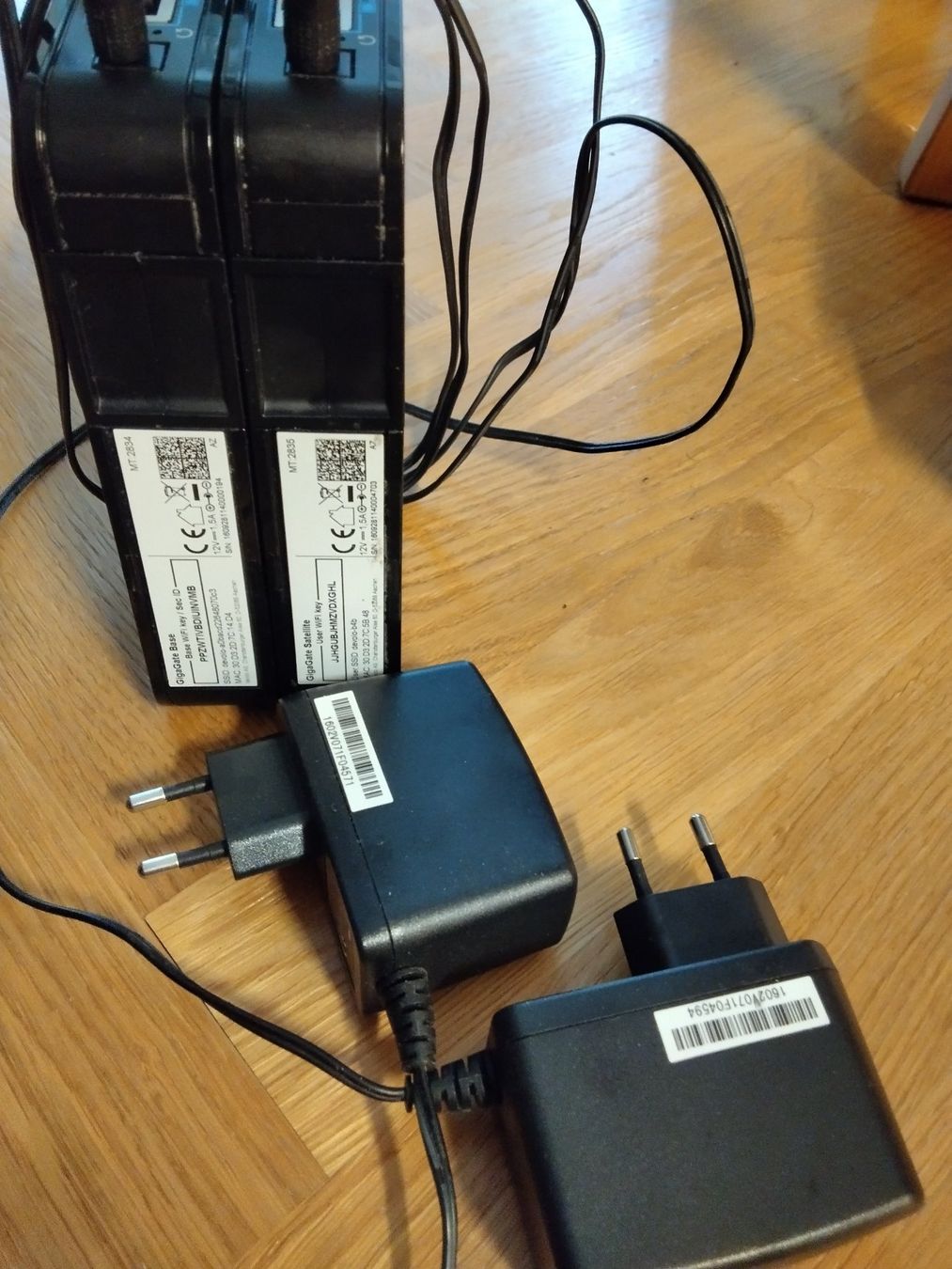 Devolo Modems & Routeurs: ab nur 1.--: Devolo GigaGate-Link und -Base – D'occasion à Aarau par RUD 2