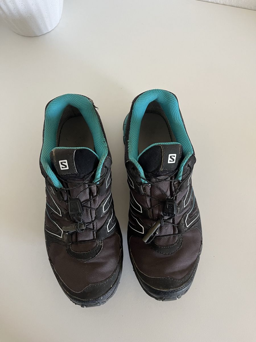 Scarpe da donna: Salomon Trailrunningschuhe – Usato da Bern venduto da lar_p6m2 2