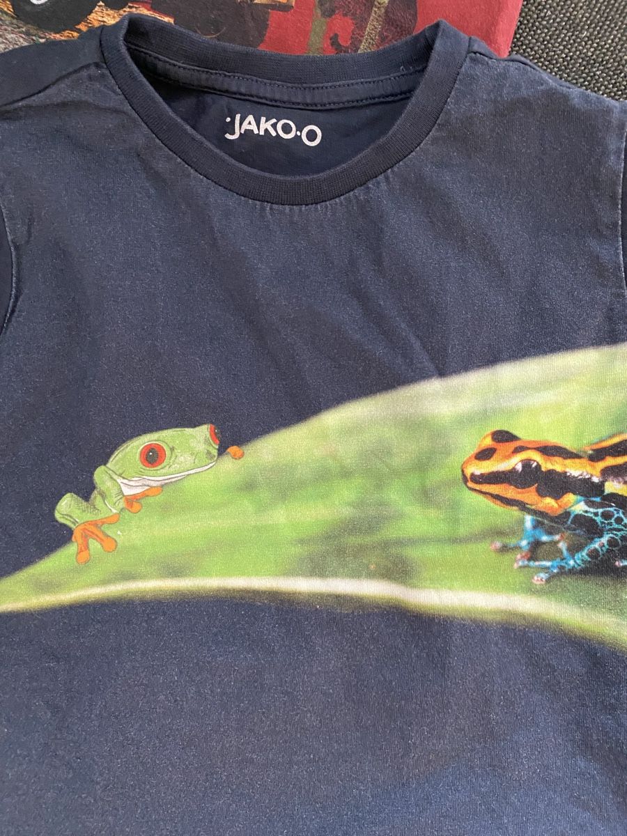Jako-O Lotti & Set di vestiti: Kleiderset Jako-o 104/110 – Usato da Mettmenstetten venduto da manutu84 2