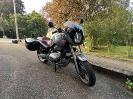 BMW R 1100 R Jahrgang 1995