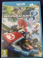 Mario Kart 8 Nintendo Wii U Spiel guter Zustand