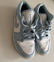 Original Jordan Sneakers hellblau, Grösse 38