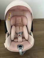 Cybex Cloud T i-Size Car Seat peach pink (plus)