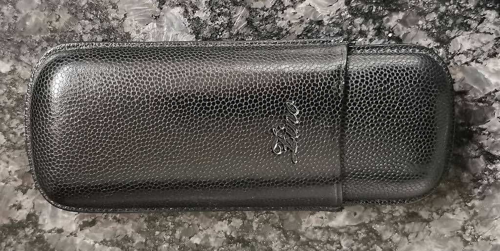 Altri Prodotti per fumatori: Davidoff Zigarren Etui Zino – Usato da Zürich venduto da pet_2023