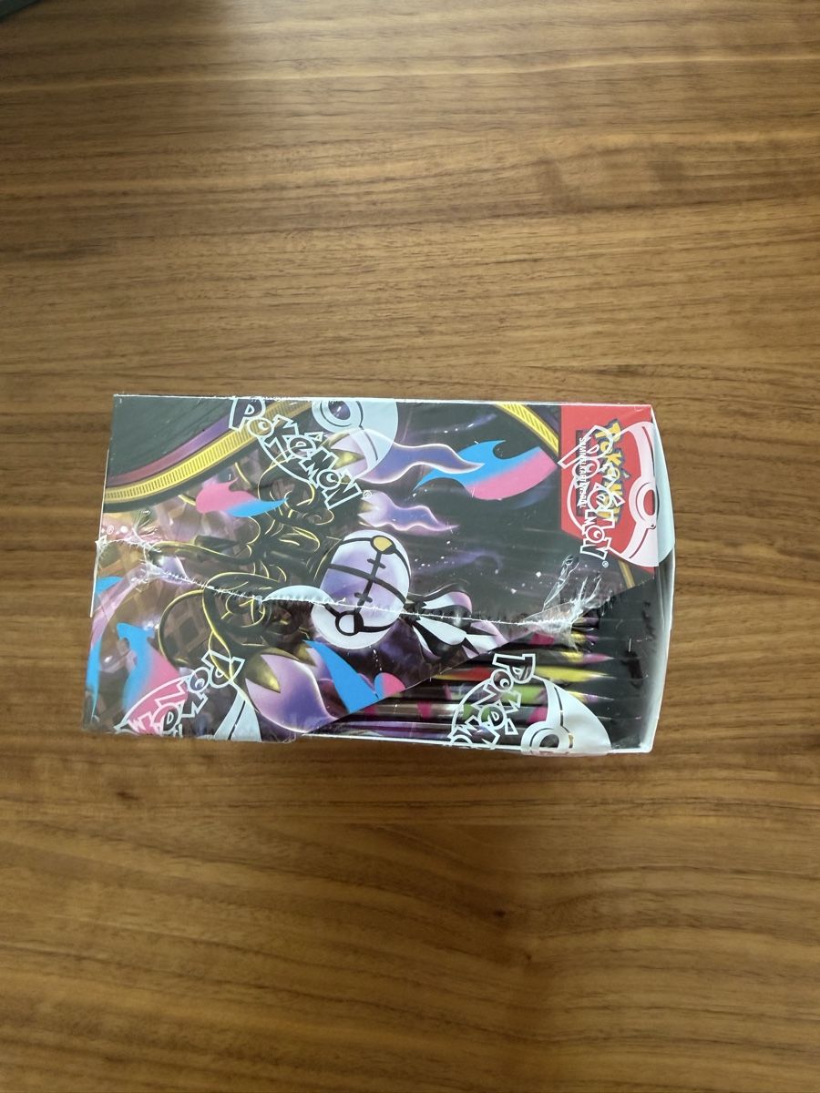 Pokémon Carte collezionabili: Pokémon - Pitchblack Display - Deutsch - Originalverpackt – Nuovo e nell'imballaggio originale da Untersiggenthal venduto da Cwoerz 3