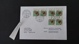 BARZHEIM/SH Letzttag sehr selten !!  31.10.94   122