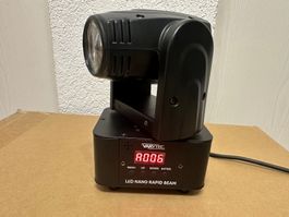 Varytec LED Nano Rapid Beam Moving Head - Top Zustand!