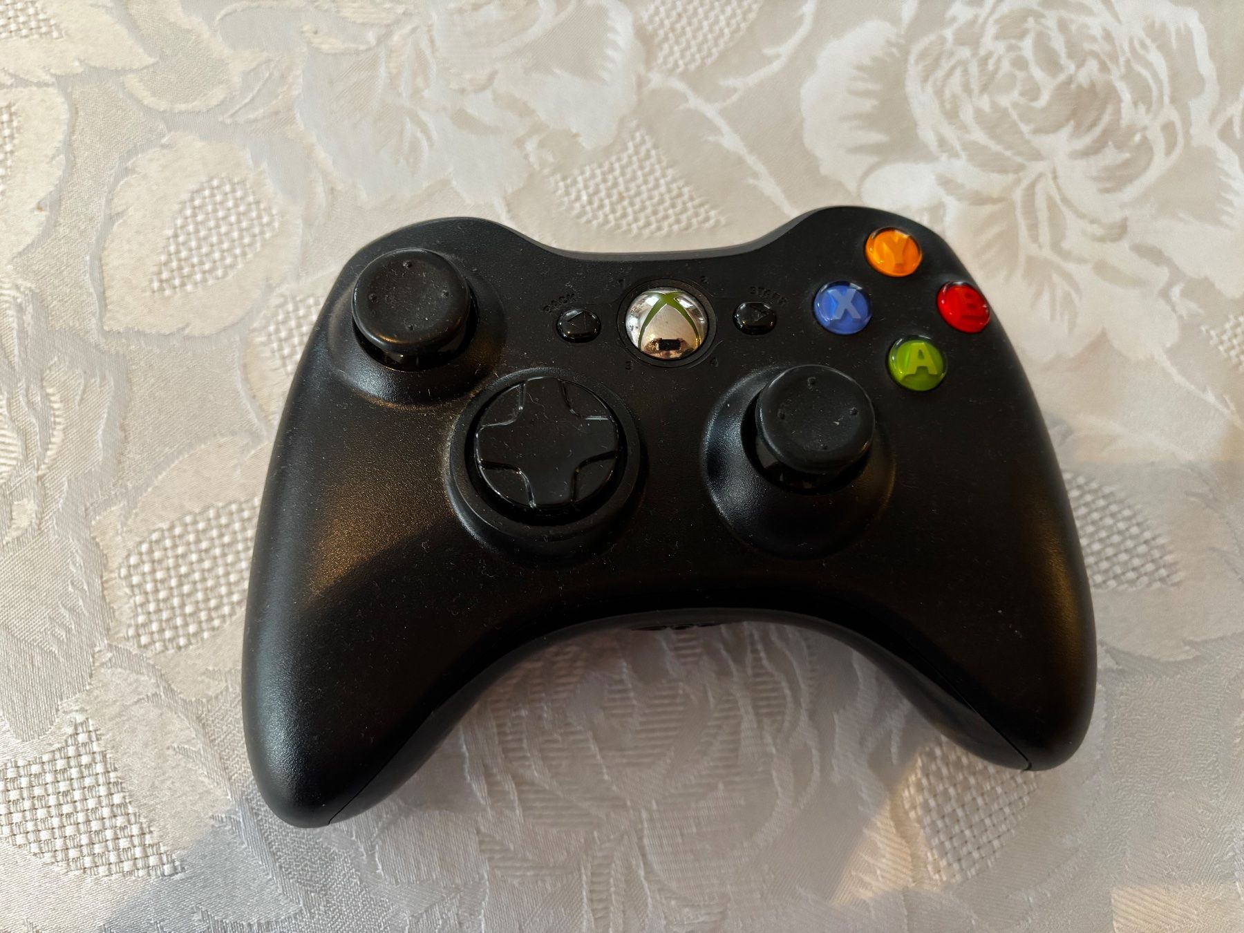 Controller: Original XBOX 360 Controller – Gebraucht aus Frenkendorf von gelbeZinnie