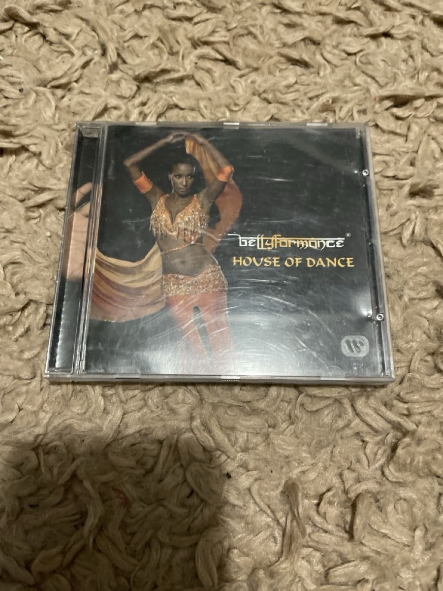 CDs: Bellydance House of Dance CD  – Gebraucht aus Unterkulm von AnoliOccasion