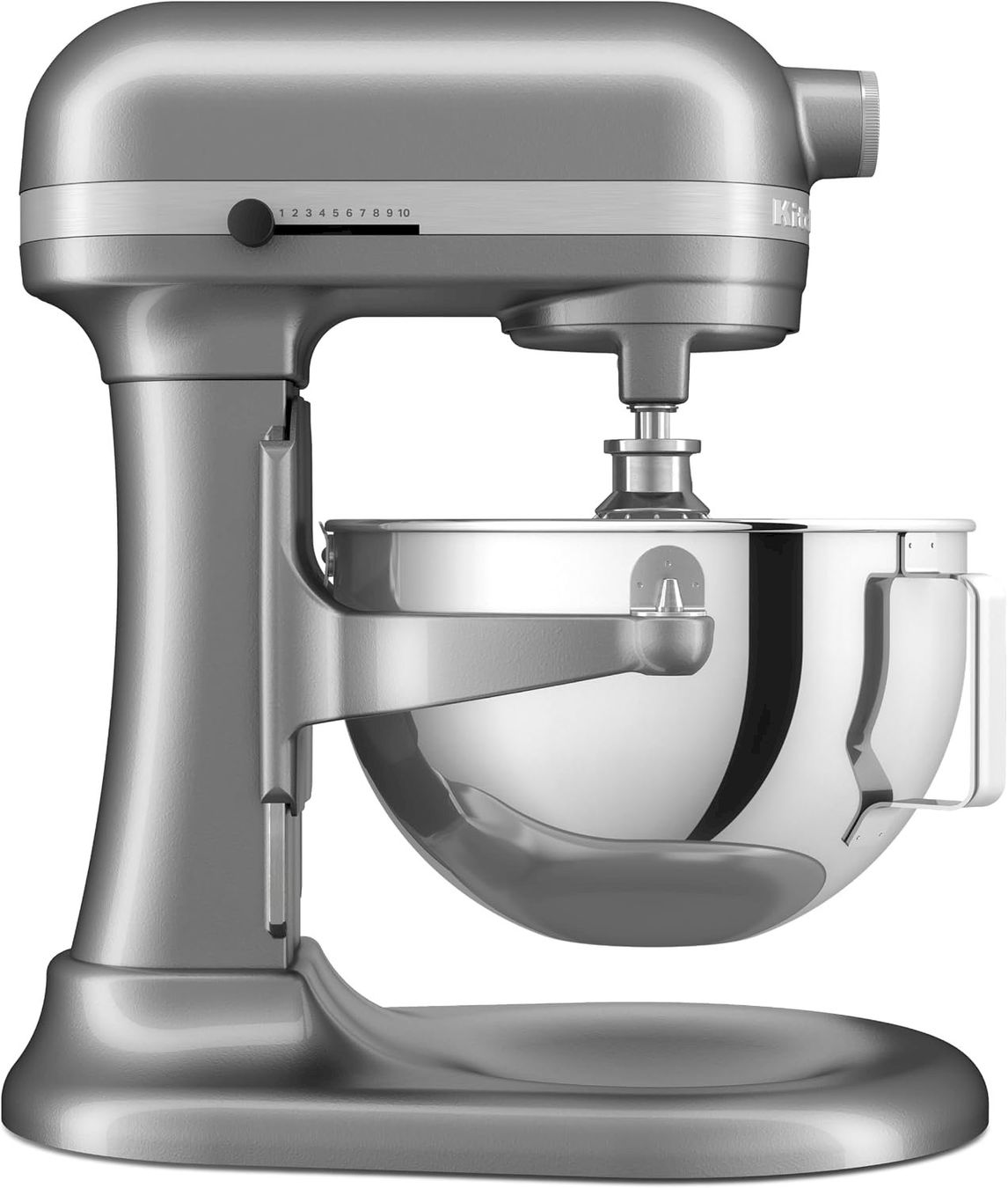 Elettrodomestici da cucina: KitchenAid Heavy Duty Kontur Silber – Nuovo e nell'imballaggio originale da Bottighofen venduto da zaap 1
