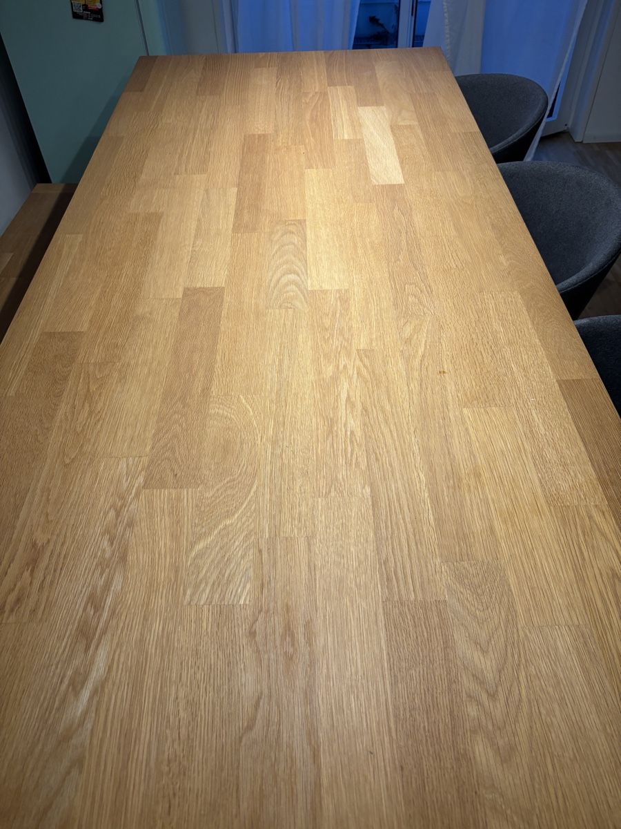Tische: Holztisch 90x200 – Gebraucht aus Urtenen-Schönbühl von Fabian4040 2