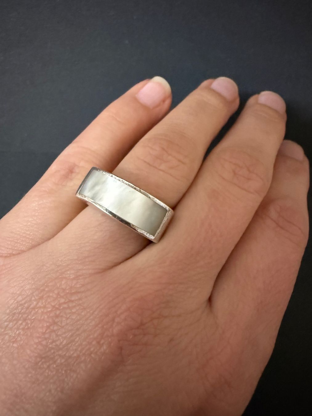 Ringe: Silber Ring 925 – Gebraucht aus Spiegel b. Bern von Rogger72 4