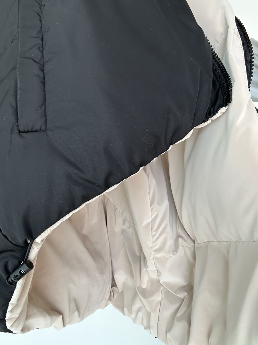 Giacche: Wendeweste in Schwarz und Beige  – Nuovo (secondo la descrizione) da Uzwil venduto da Zhenia17 3