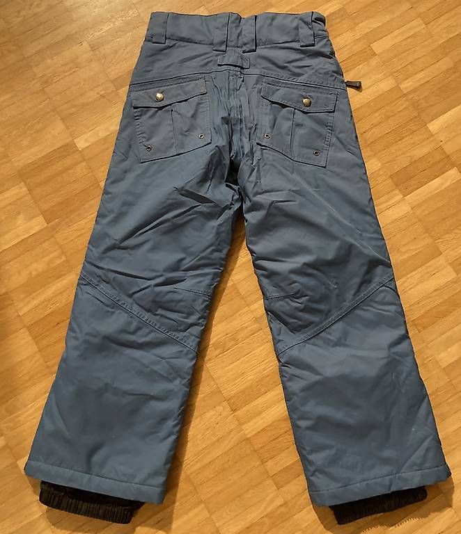 Pantaloni: Skihose Obscure blau Gr 140 – Usato da Fislisbach venduto da MichaHa 1