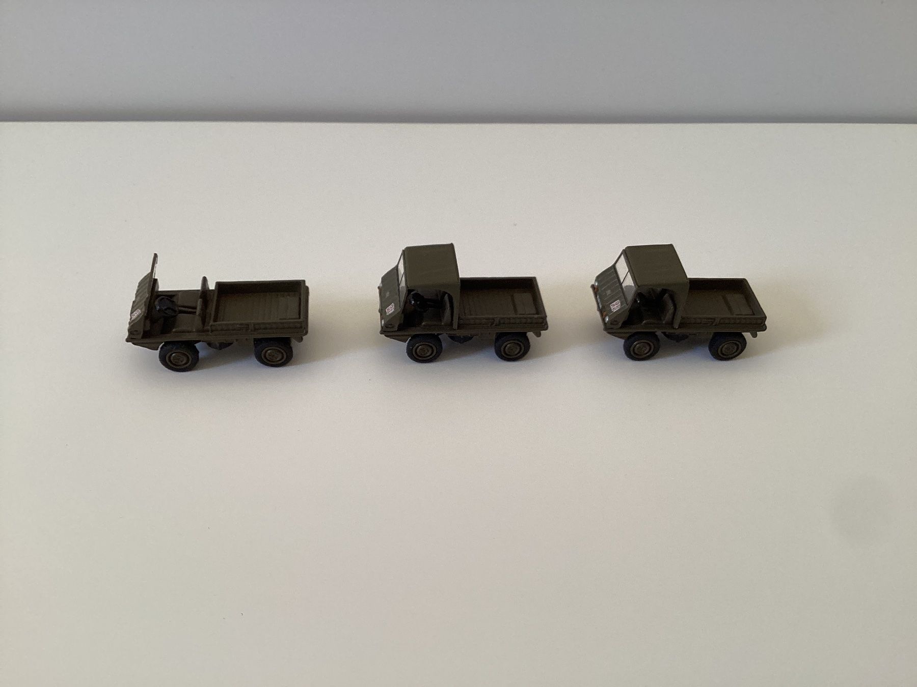 Modellini d'auto: ACE Haflinger Puch 700 AP 1:87 H0 – Usato da Effretikon venduto da simtek_de 1