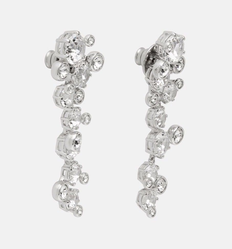 Swarovski Ohrringe & -stecker: Swarovski- Edle Ohrringe mit Kristallen – Neu und originalverpackt aus Thun von NaimeG 1