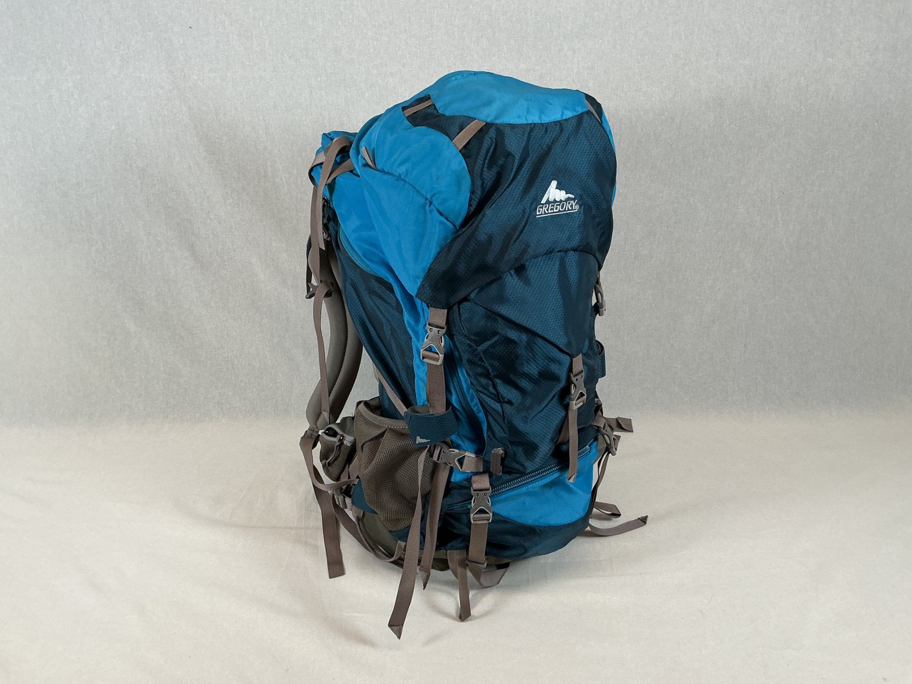 Gregory Zaini: GREGORY Deva 60 WM Trekking - Rucksack / Damen Gr. M – Usato da Richterswil venduto da Restwert_Richterswil 1