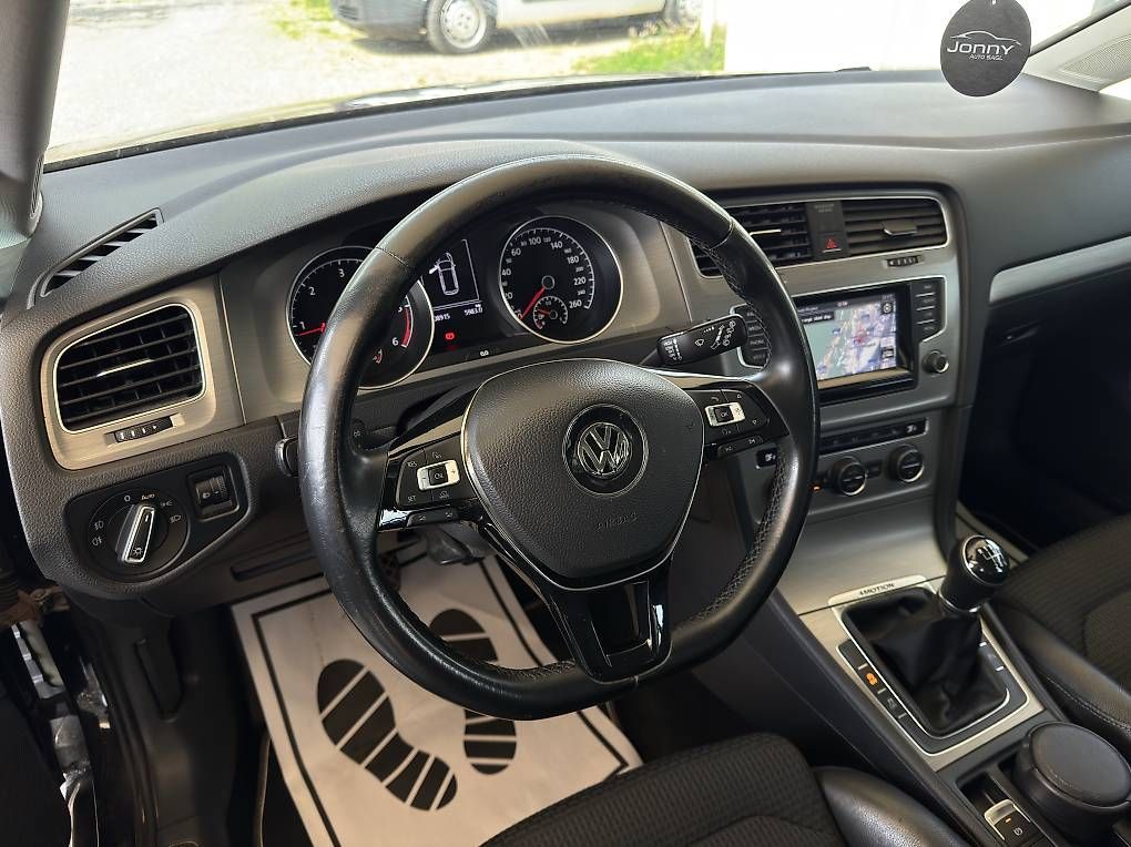 Automobili: VW Golf VII 1.6 TDI 4X4  – Usato da Agno venduto da jonnyautosagl 9