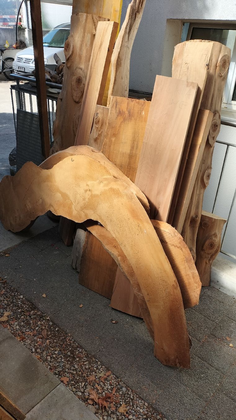 Holzartikel: Holz – Neu (gemäss Beschreibung) aus Geuensee von Jalbi51 1