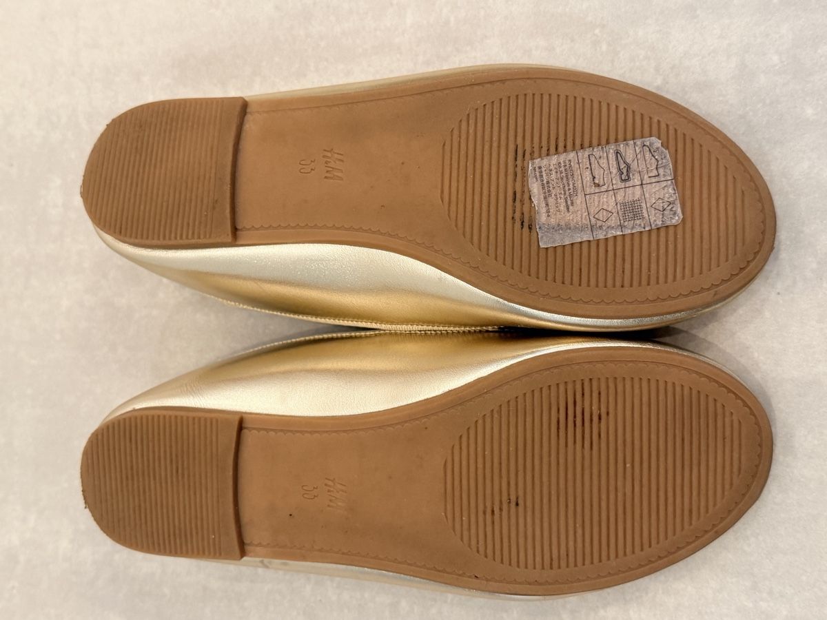 H&M Scarpe per ragazze: Riemchen Ballerina Grösse 33 – Usato da Zürich venduto da asocaciu 5