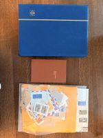 Briefmarkensammlung Schweiz / AT / IT - über 1‘100 Stück