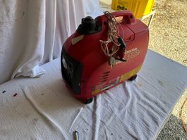 Honda Stromerzeuger EU10i Inverter gebraucht, Nr 144