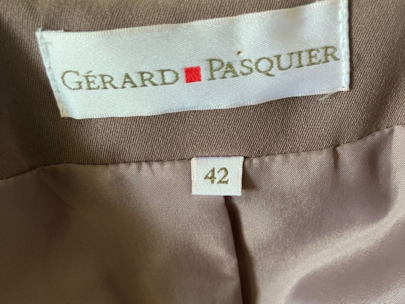 Giacche: Veste  GERARD PASQUIER  T.42 – Usato da Peseux venduto da CharmeCommerce 6