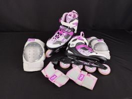 FILA Jugend Inlineskates J-One Girl L