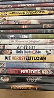 DVD Sammlung diverse Filme und Serien, guter Zustand