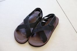Sandales chinoises / Chinesische Sandalen