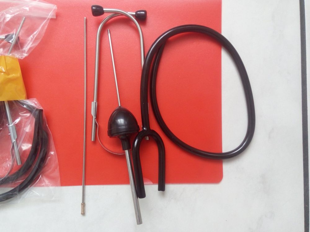 Stethoskop für Diagnose, Auto-Motor-Tester, Universal