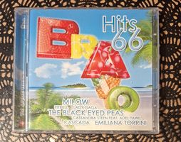 Bravo Hits 66, Doppel CD, 2009, Hit Compilation, Sampler