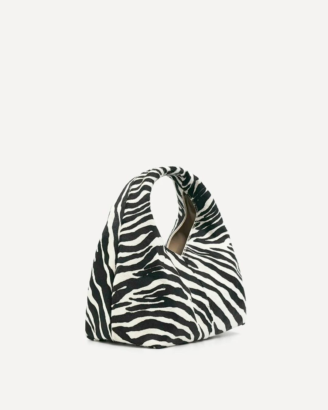 Sacs: STUDIO AMELIA Diamond Handtasche in Zebraprint – Neuf avec emballage d'origine à Zürich par fabienne1234