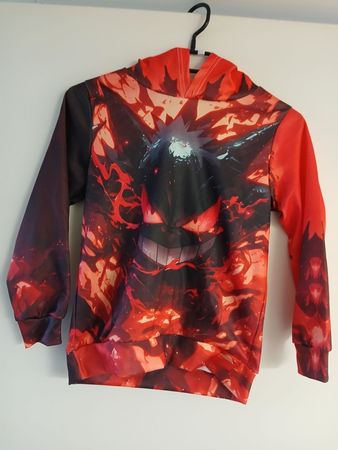 Gengar Pullover Kinder, neu und ungetragen AKTION!