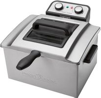 ProfiCook PC-FR 1038 Doppelfritteuse Pro