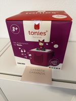 Tonies Toniebox beere Neu OVP