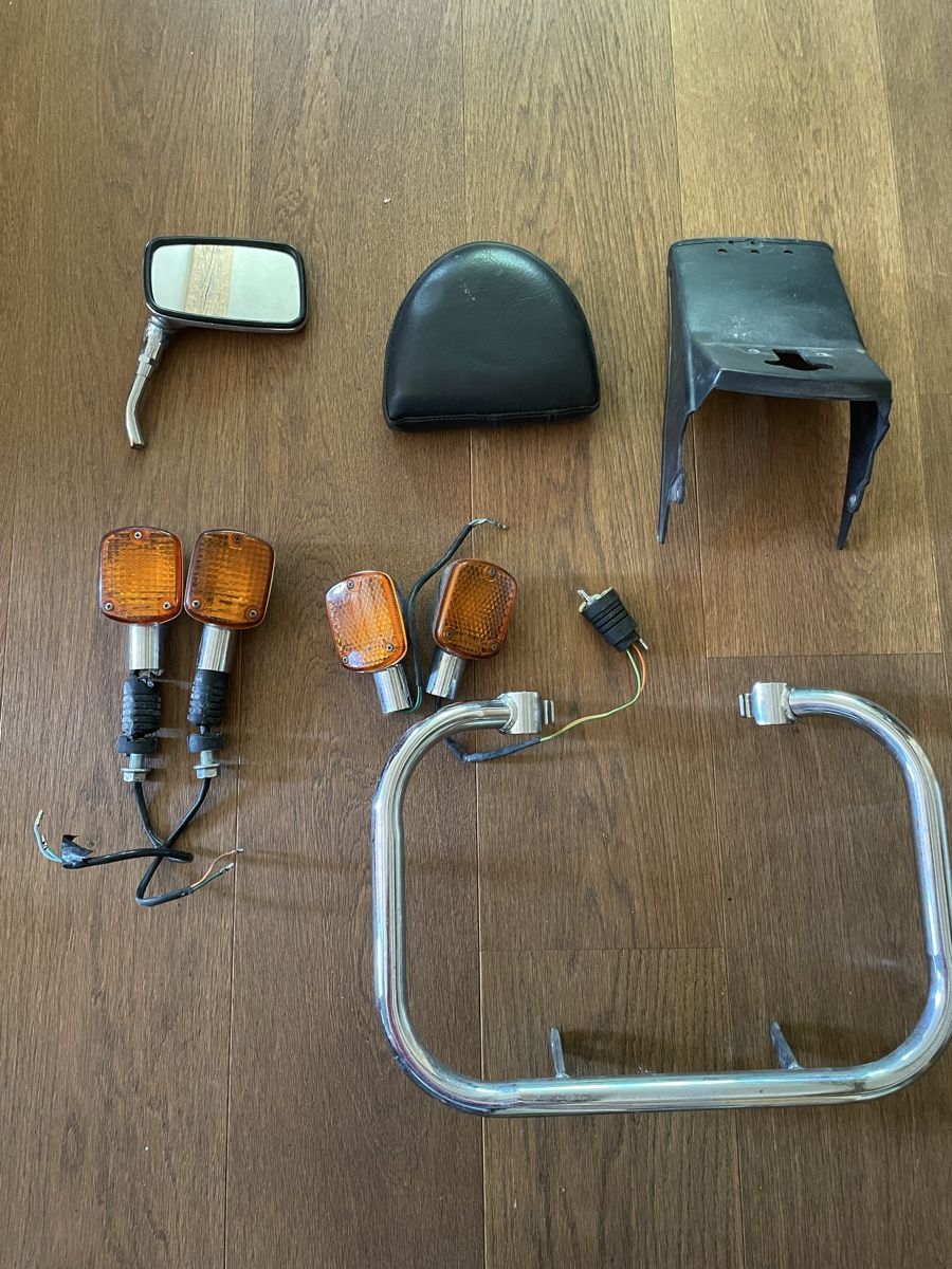 Honda Chopper: Honda VT 500 C – Usato da Gipf-Oberfrick venduto da leo_9hpf 6