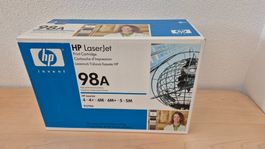 HP LaserJet 98A Toner Schwarz