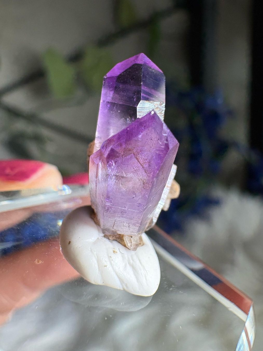 Pietre preziose: Veracruz Amethyst – Nuovo (secondo la descrizione) da Neuheim venduto da m.hald 4