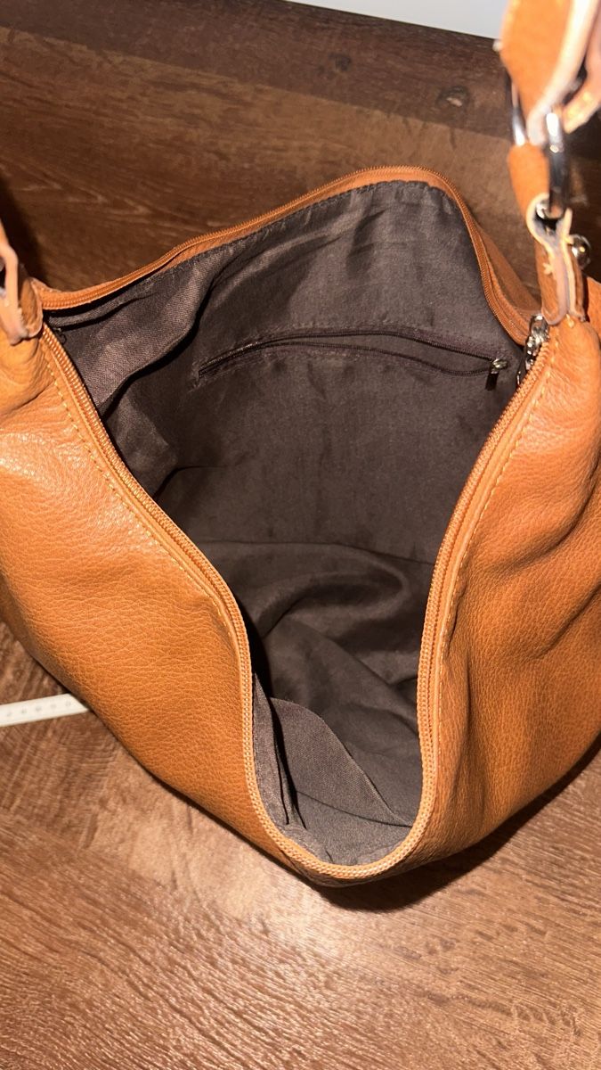 Taschen für Damen: Braune Vintage Tasche – Gebraucht aus Jona von Bxmarija002 4